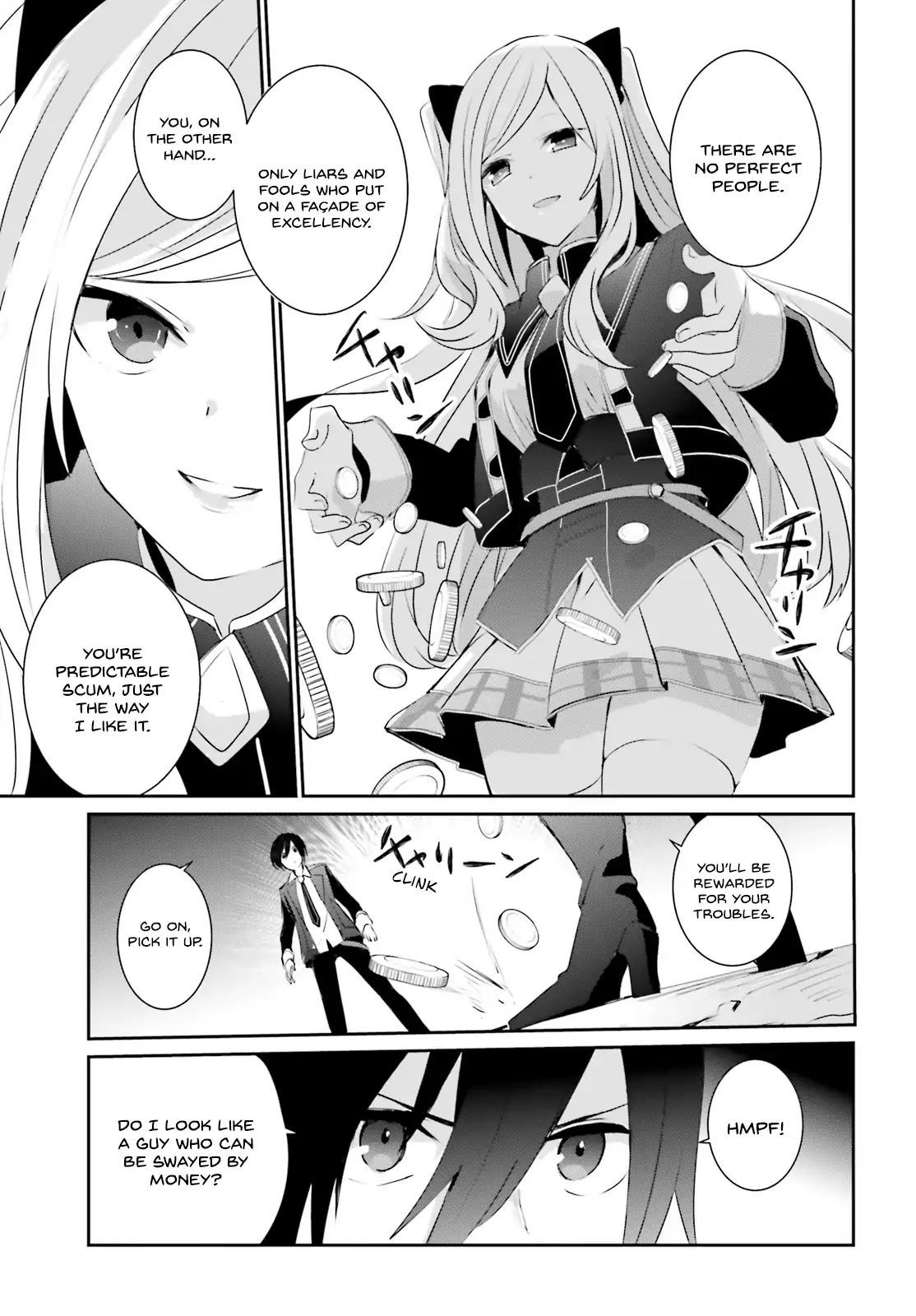 The Eminence in Shadow, Chapter 3 image 34